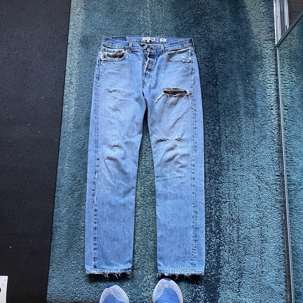 COPY - RE/DONE vintage Levi’s